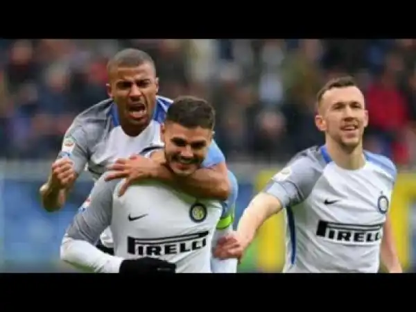 Video: Sampdoria-Inter 0-5 Full Highlights HD